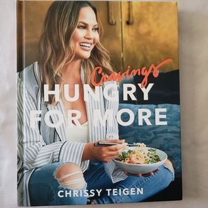 Chrissy Teigen Cookbook